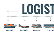 Set Typography Banners, a Finance Illustration by TAlex (Thumbnail 5 of 6)