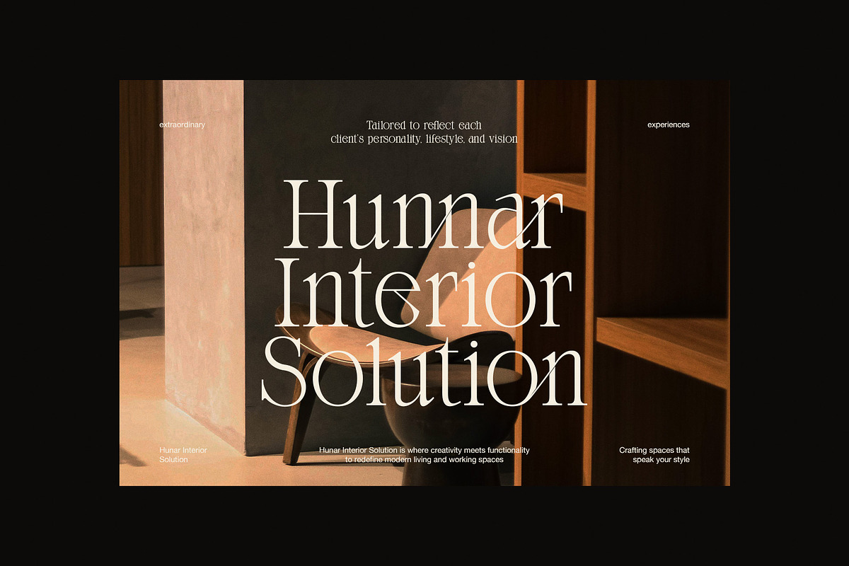 Menna Elegant Modern Serif Font, a Serif Font by Perfectype (Photo 3 of 8)