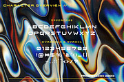 Desmond - Wide Display Typeface, a Sans Serif Font by PROF STUDIO (Thumbnail 2 of 4)