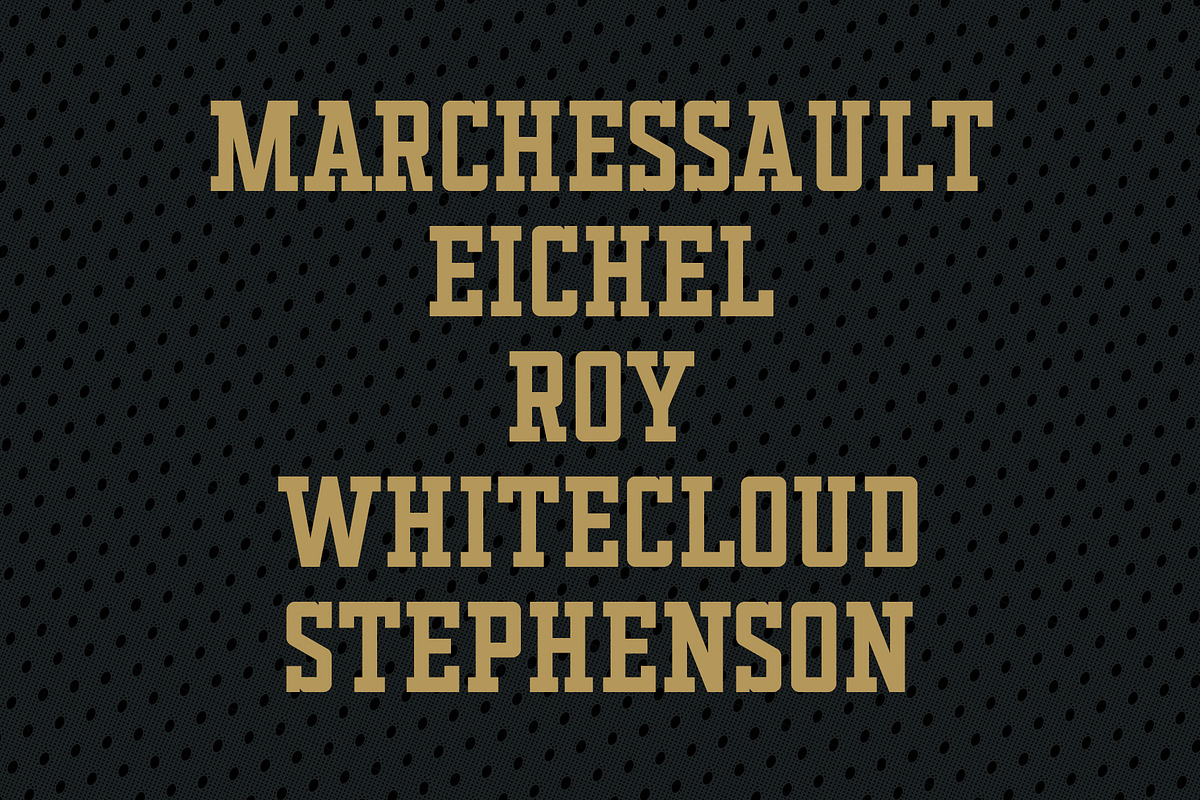 Assembly Slab - Serif Font, a Slab Serif Font by Tim Hankins Design (Photo 5 of 8)