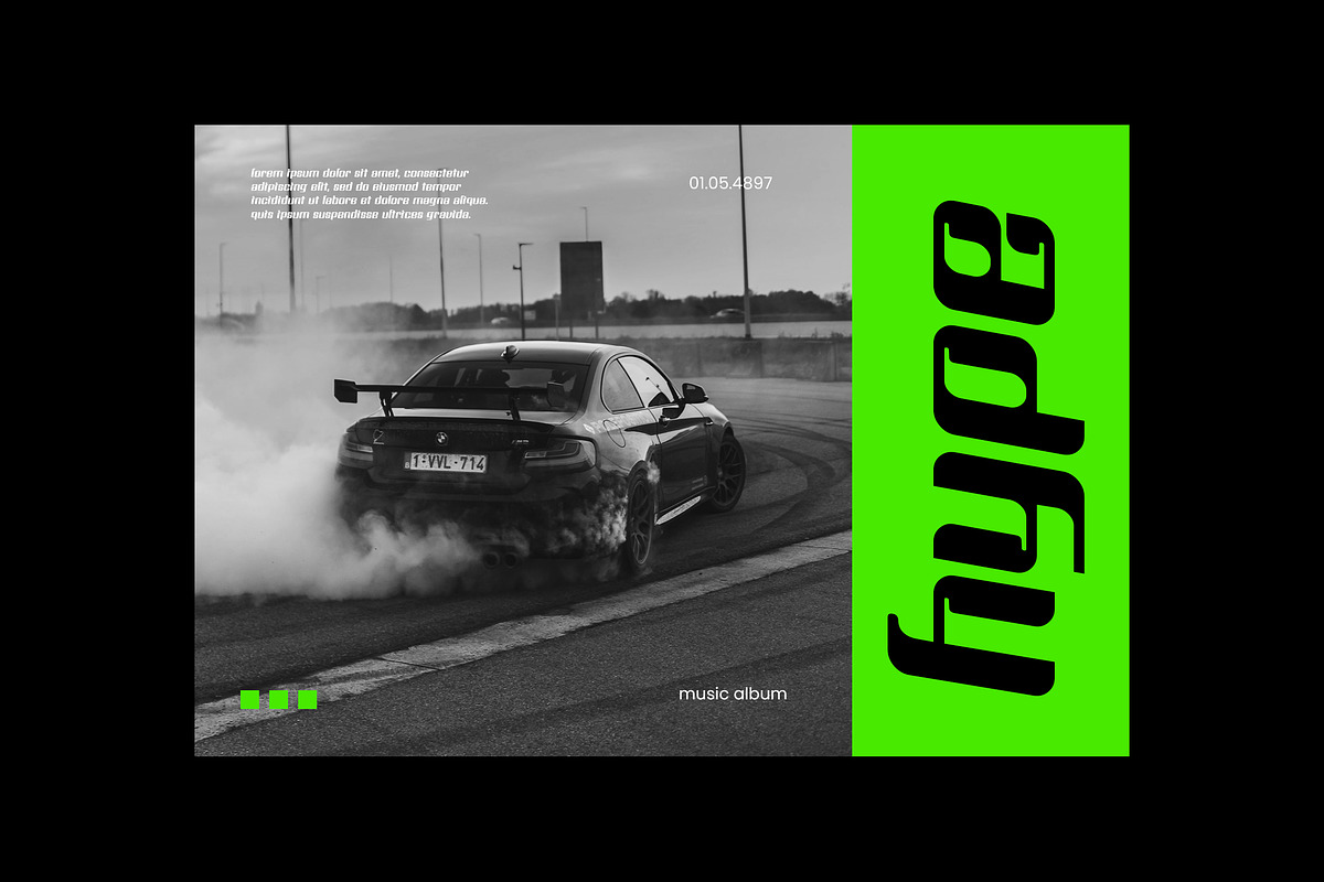 Microme Sans Serif Modern Font, a Sans Serif Font by UICreative (Photo 7 of 11)