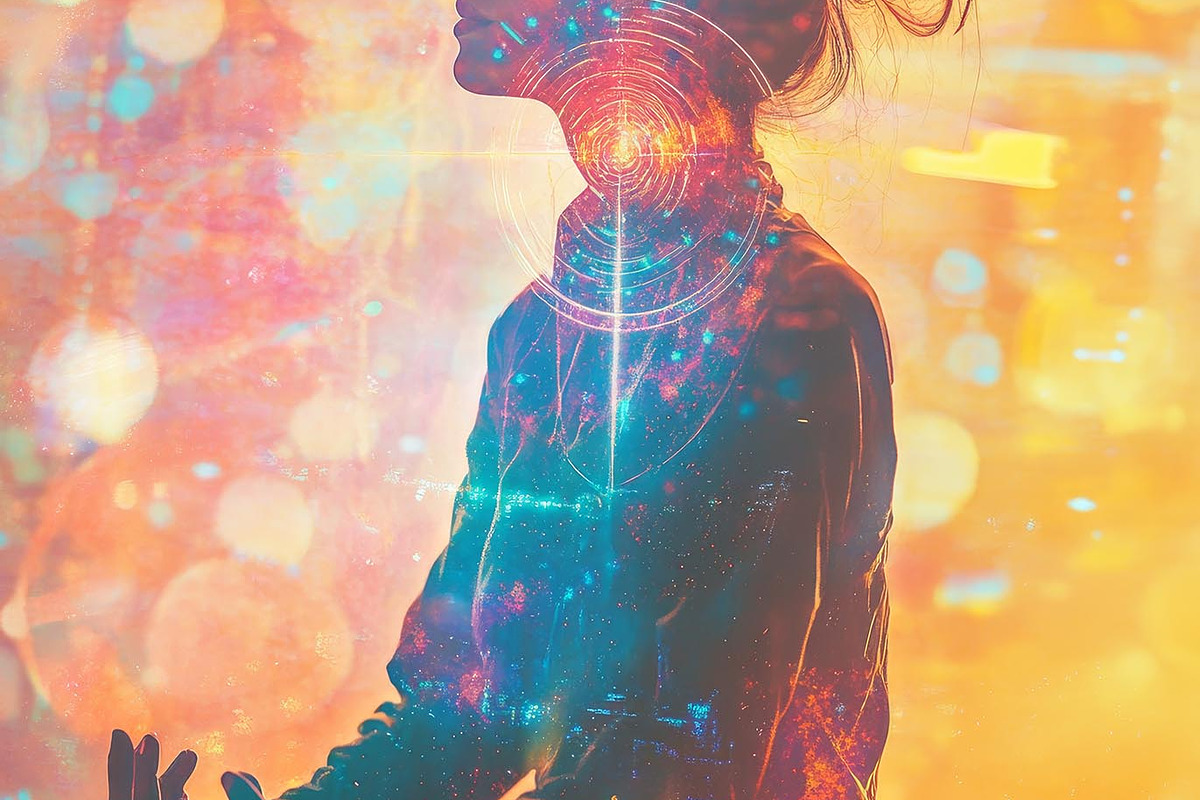 55 collage woman meditating, a Photo by Pictures for you!!!!!!!!! (Photo 25 of 55)