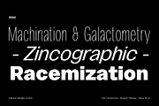 Gallinari - Modern Grotesk 36 Fonts, a Sans Serif Font by Jehoo Creative (Thumbnail 2 of 14)