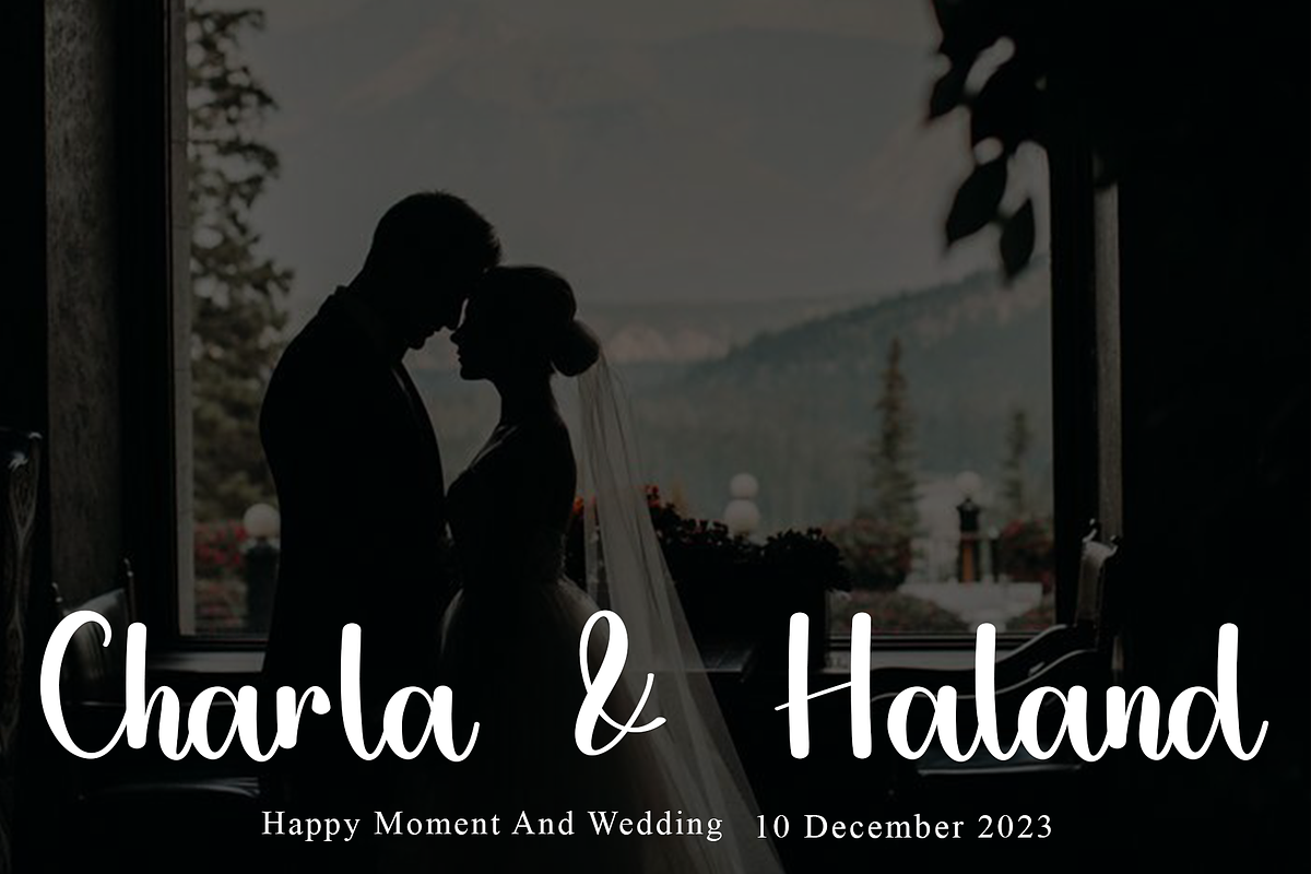 Graphic, a Handwritten Font by FreshTypeINK (Photo 2 of 8)