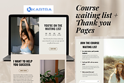 Kartra Membership + Website, a Landing Page Template by Solana Creative Co. (Thumbnail 6 of 12)