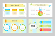 Schoolab - Presentation Template, a Presentation Template by TMint Creative