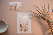 Deserted Dreams Moroccan Aesthetics, a Decorative Illustration by Muse Artist (Thumbnail 13 of 13)