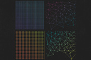 Holographic gradient life, an Object Graphic by Lina_Lisichka (Thumbnail 12 of 17)