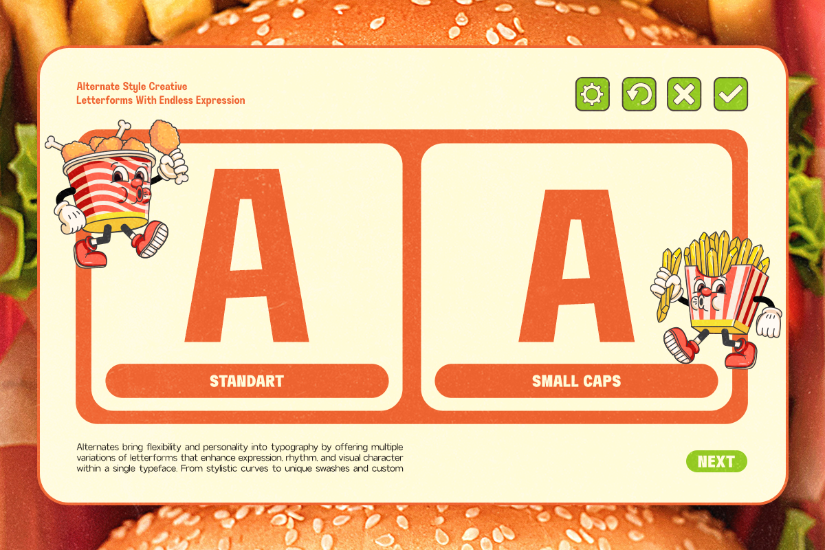 GC Neue Avenier - Bold Display Sans, a Sans Serif Font by Glyphonic (Photo 8 of 15)