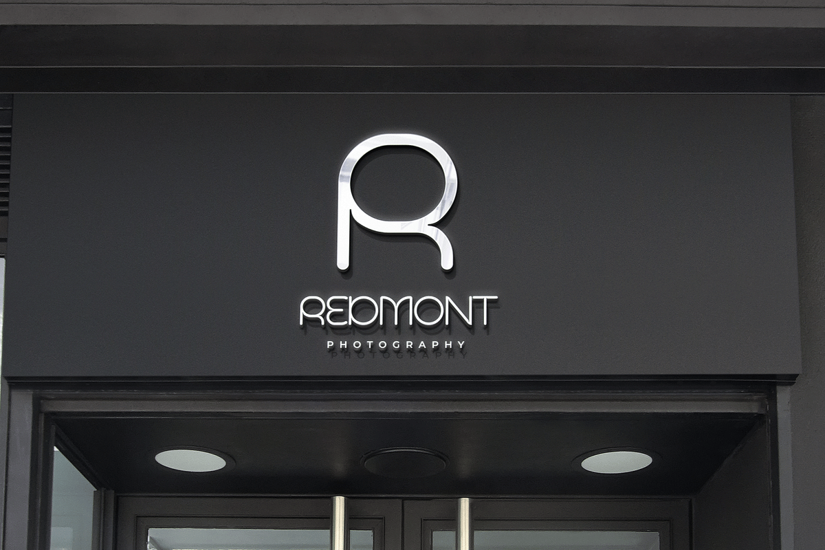 Revleq – A Modern Logo Typeface, a Sans Serif Font by overlaytemplates (Photo 3 of 5)
