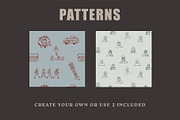 Stranger Things bundle, an Object Graphic by Lisa Mill (Thumbnail 7 of 8)