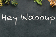 Dev2459 Enesiruck Font , a Font by Zmapist (Thumbnail 2 of 4)