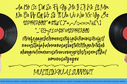Soul Dalsy Handwritten Script Font, a Script Font by Letterena Studios Script (Thumbnail 10 of 10)