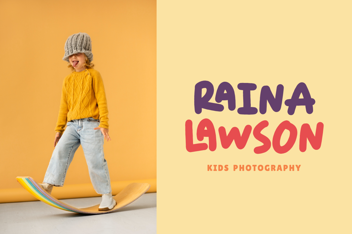 Nirakolu Playful Handwriting Font, a Font by PutraCetol Studio (Photo 3 of 5)