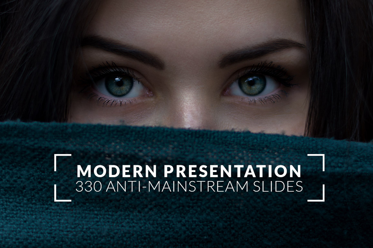 Modern Powerpoint, a Presentation Template by binangkit (Photo 1 of 38)
