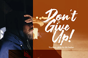 The Brat, a Script Font by khurasan (Thumbnail 3 of 8)