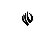 Luxury Initials VV Nature Logo, a Branding & Logo Template by Luxury Logos (Thumbnail 3 of 4)