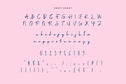 Sweet Downy - Signature Handwritten, a Handwritten Font by Lemon Studio Type (Thumbnail 6 of 7)