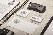 Barbershop logo set, a Branding & Logo Template by DenysHolovatiuk (Thumbnail 8 of 10)