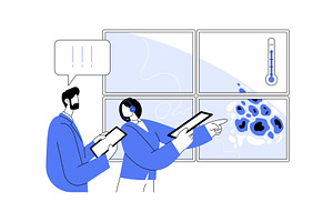 Learning extreme weather conditions, an Illustration by Visual Generation