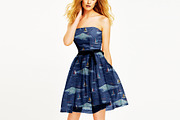 Island Pattern - Seamless Print, a Pattern Graphic by Talip Memis (Thumbnail 2 of 6)