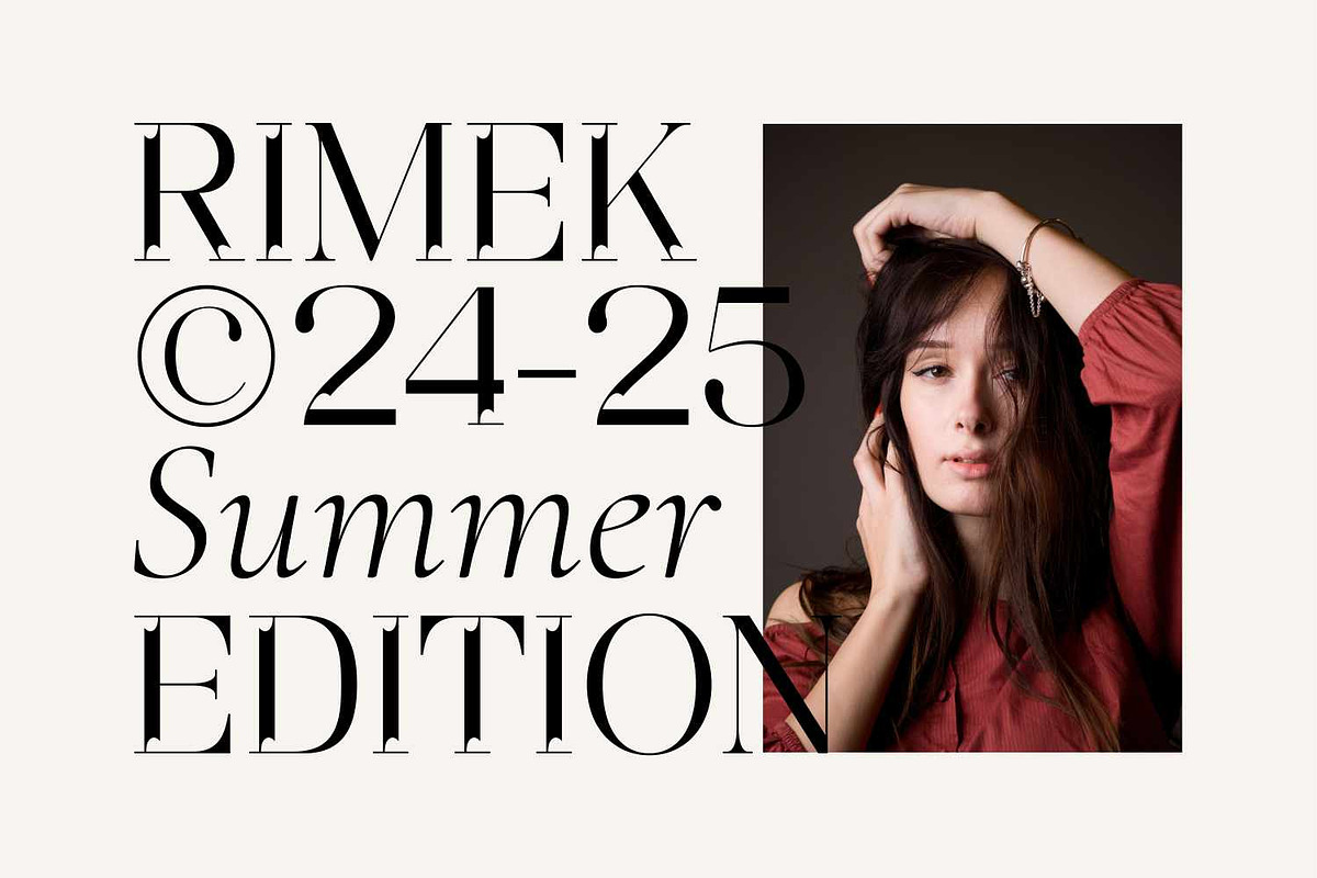 Paes Qimoe - Modern Luxury Serif, a Serif Font by Imoodev (Photo 2 of 5)