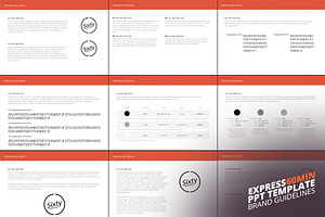 PowerPoint EXPRESS Template