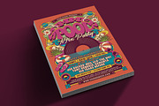 Summer Pool Party, a Flyer Template by Muhamad Iqbal hidayat (Thumbnail 2 of 4)