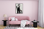 African Royalty Queen Wall Art, a Person Illustration by PrintablesByFranklyn (Thumbnail 5 of 6)