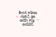 Salted Caramel Cute Font, a Script Font by Cotton White Studio (Thumbnail 9 of 11)