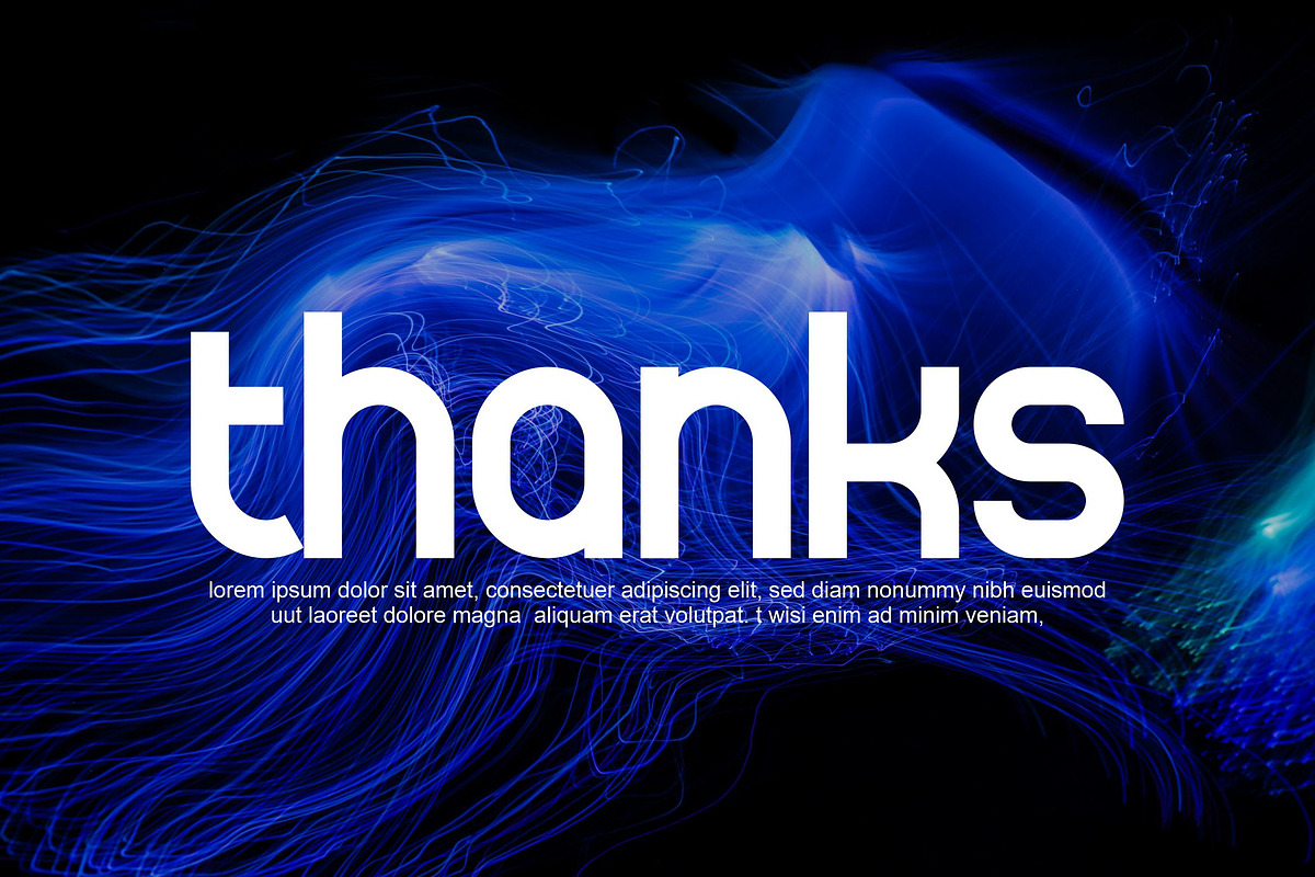 Bornis, a Sans Serif Font by riotama85 (Photo 5 of 5)