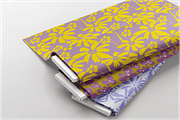 Naive Flower Pattern Bundle, a Pattern Graphic by Bonfloret Studio (Thumbnail 6 of 16)