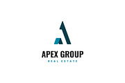 Real estate logo template, a Branding & Logo Template by zuhudsgn (Thumbnail 1 of 3)