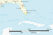 Map of the United States of America, an Illustration by Vector Maps (Thumbnail 3 of 4)
