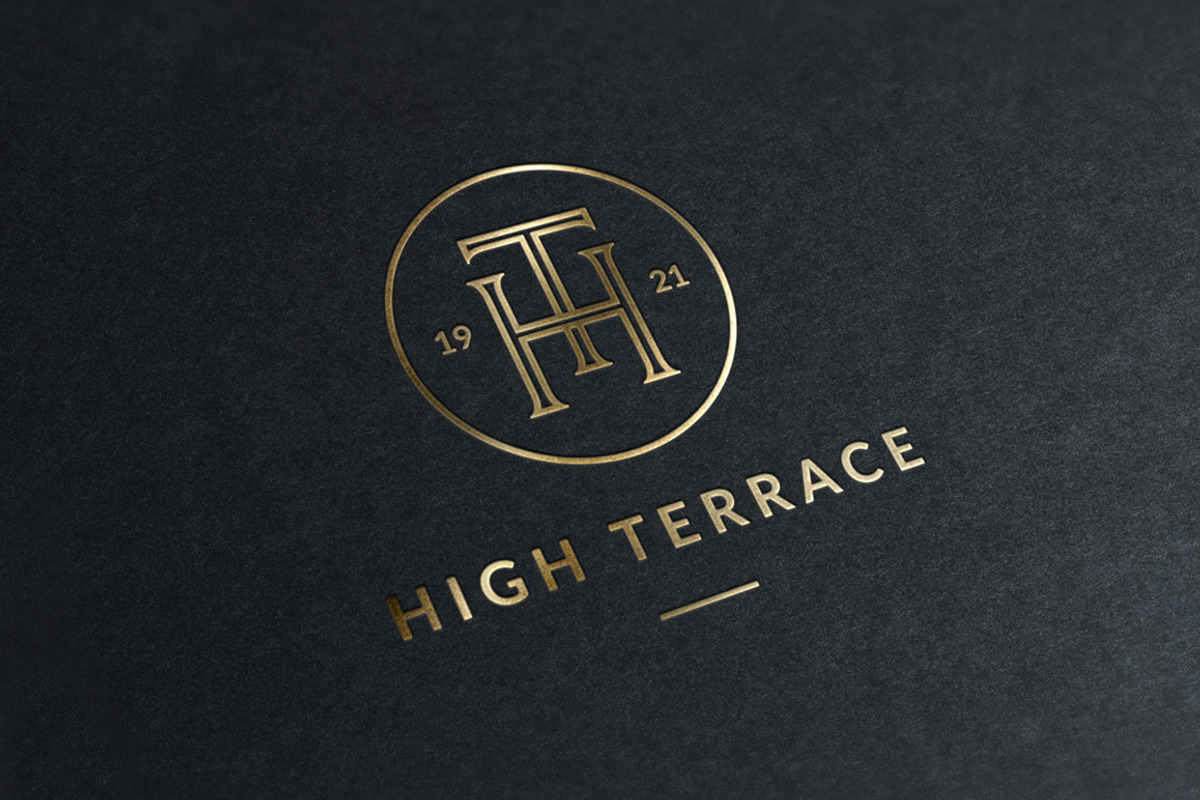Monogram logo set, a Branding & Logo Template by Anchors_and_Curves (Photo 2 of 5)