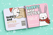 Kinderland Fun Advertisement Font, a Font by Creatype Studio (Thumbnail 5 of 8)