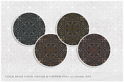 Soirée | Pattern Pack, a Pattern Graphic by Marigold Studios (Thumbnail 13 of 14)