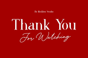Faradize - Elegant Serif Font, a Serif Font by RockboyStd (Thumbnail 12 of 12)