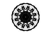 Handcrafted Mandala Design Pack, a Pattern Graphic by NJ Himel (Thumbnail 2 of 30)