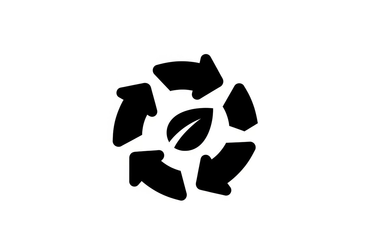 Bold Recycling Icon Pack, an Illustration by hafijul (Photo 8 of 14)