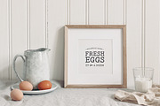 Honeysuckle Market Fonts + Elements, a Serif Font by Callie Rian & Co. (Thumbnail 12 of 17)