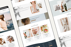 Health WordPress Theme Olivia Pro