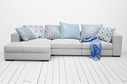 Floral Geometric Patterns, a Pattern Graphic by Amovitania (Thumbnail 4 of 8)