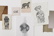 Vintage Bundle 2500+ Free Update, an Animal Illustration by Retro Machine (Thumbnail 75 of 170)