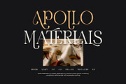Worid Elegant Luxury Serif Font, a Serif Font by Graphicxell (Thumbnail 2 of 8)