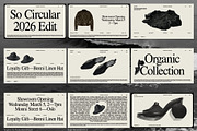 Brand Presentation Deck Template, a Presentation Template by Studio Viita (Thumbnail 1 of 10)
