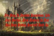 Slithevran - Display Blackletter, a Blackletter Font by Dhabee (Thumbnail 15 of 17)