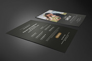Heaven Funeral Program Template, an Invitation Template by Creatiya Type (Thumbnail 2 of 6)