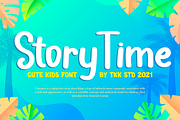 Cute Font Bundle - SALE, a Sans Serif Font by tokokoo (Thumbnail 22 of 22)