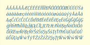 Quatsity, a Serif Font by Ingrimayne Type (Thumbnail 8 of 8)